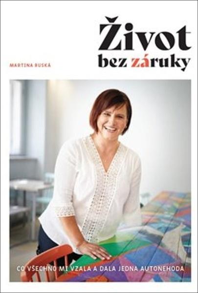 Život bez záruky - 9788090829657