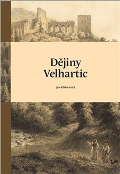 Levně Dějiny Velhartic