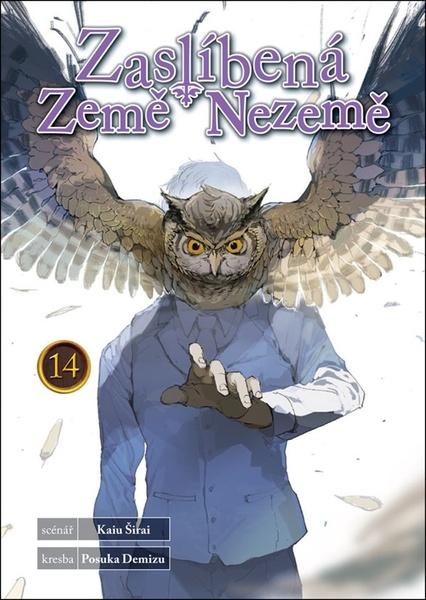 Levně Zaslíbená Země Nezemě 14