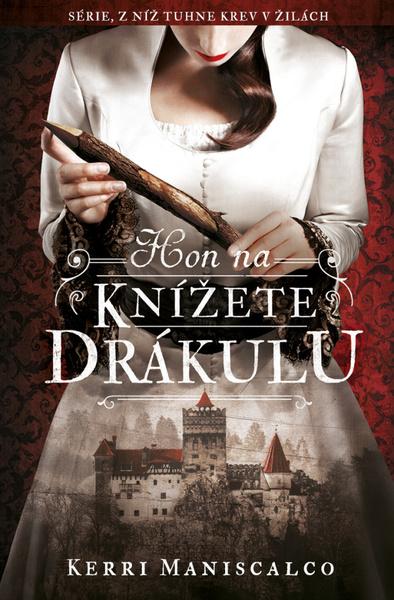 Hon na knížete Drákulu - 9788027700424
