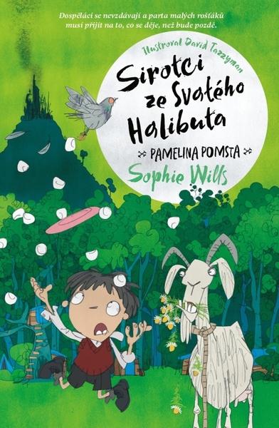 Sirotci ze Svatého Halibuta Pamelina pomsta - 9788076425774