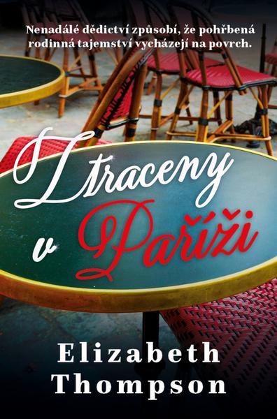 Ztraceny v Paříži - 9788027702978