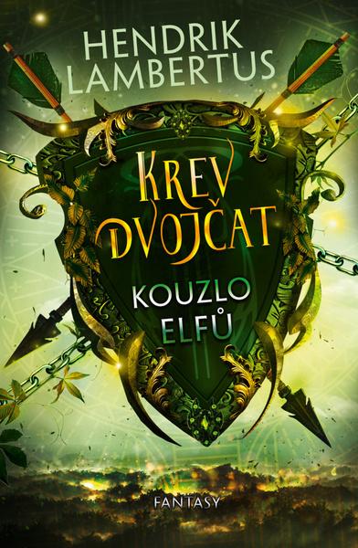 Levně Krev dvojčat Kouzlo elfů