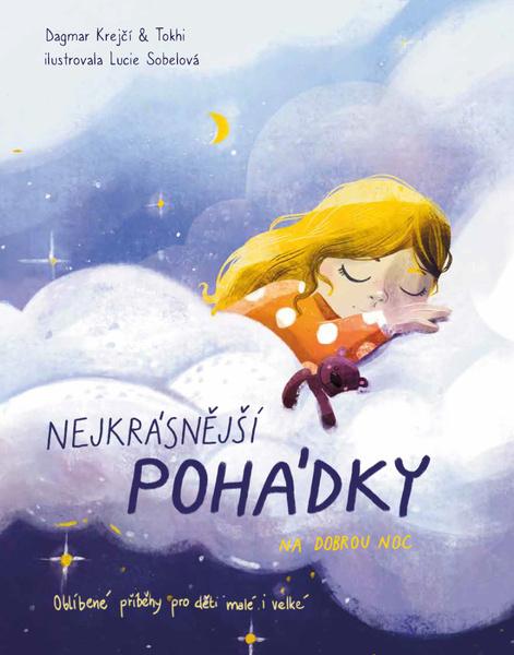 Nejkrásnější pohádky na dobrou noc - 9788027711970