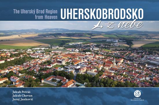 Levně Uherskobrodsko z nebe