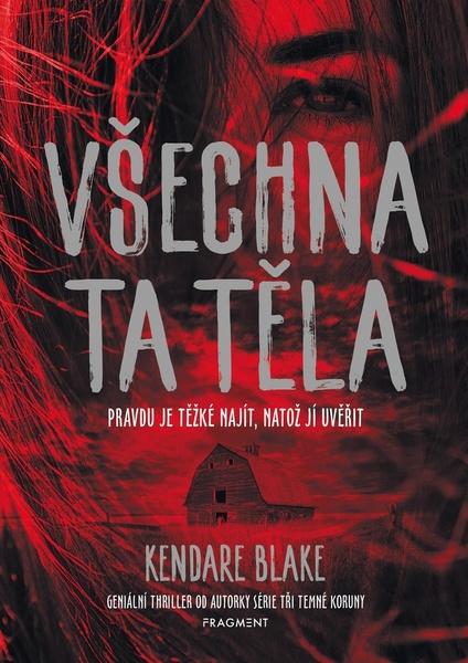 Všechna ta těla - 9788025358399