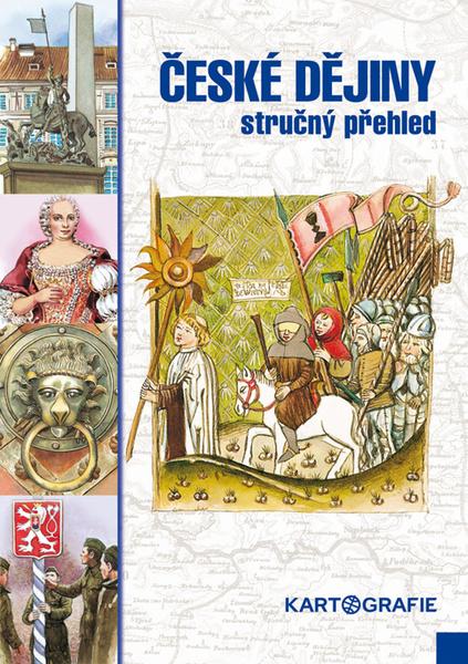 České dějiny - 9788073935429