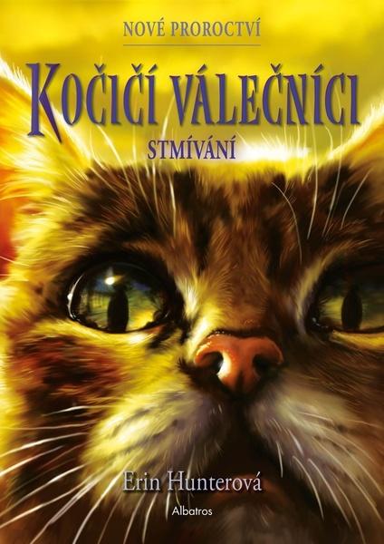 Kočičí válečníci Stmívání - 9788000067162