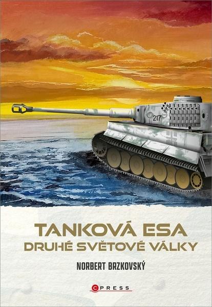 Levně Tanková esa druhé světové války
