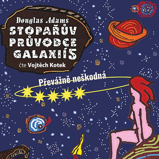 Levně Stopařův průvodce Galaxií 5