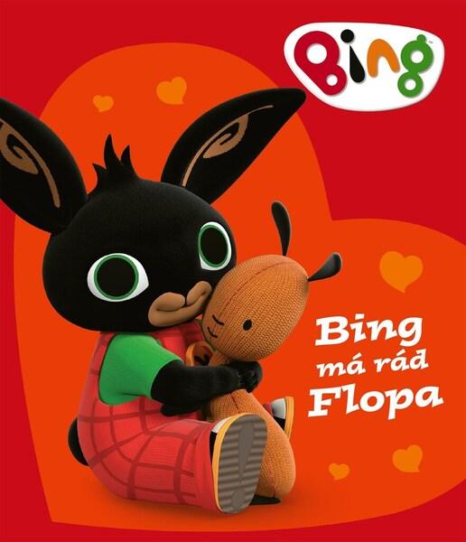 Bing Bing má rád Flopa - 9788025252260