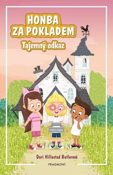 Honba za pokladem Tajemný odkaz - 9788025358436