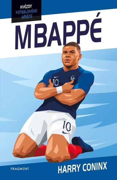 Levně Hvězdy fotbalového hřiště Mbappé