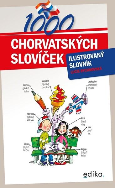 1000 chorvatských slovíček - 9788026617631