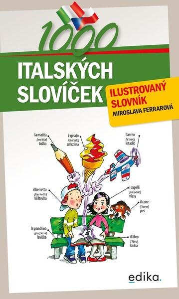 1000 italských slovíček - 9788026617648