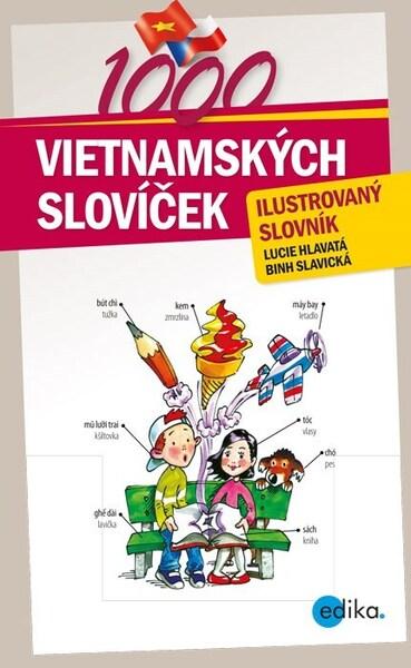 Levně 1000 vietnamských slovíček