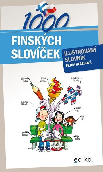 1000 finských slovíček - 9788026617600