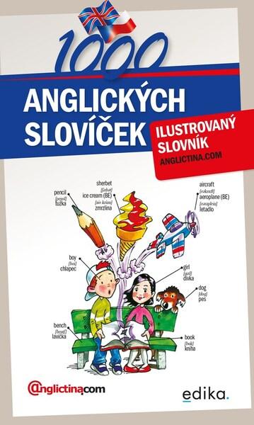 1000 anglických slovíček - 9788026617587