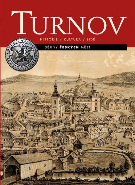 Turnov - 9788074228476