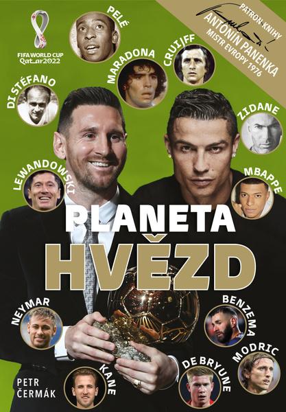 Planeta hvězd - 9788088471080