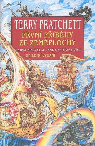 První příběhy ze Zeměplochy - 9788071973324