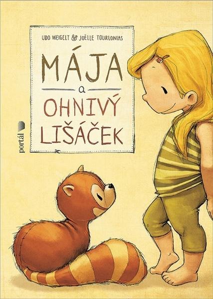 Levně Mája a ohnivý lišáček