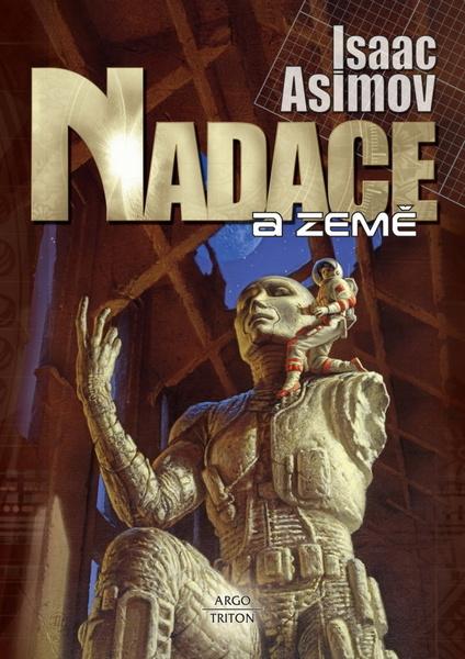 Nadace a Země - 9788076840652