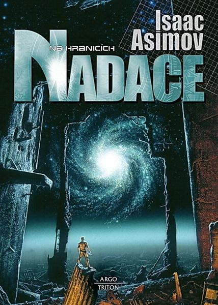 Na hranicích Nadace - 9788076840645