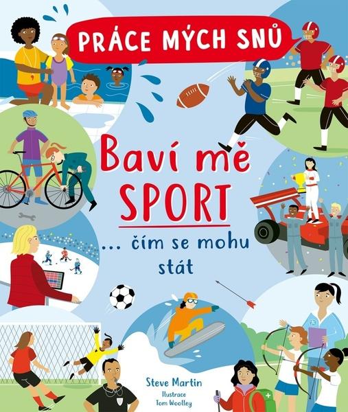 Baví mě sport - 9788027603220