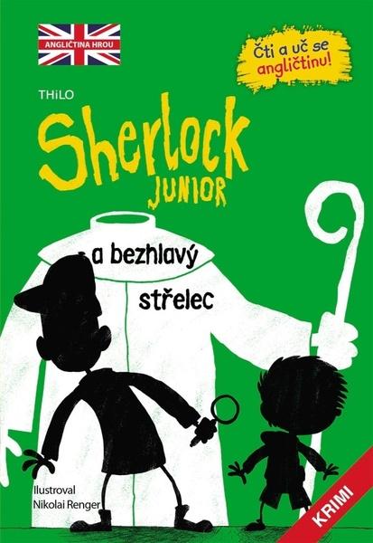 Levně Sherlock JUNIOR a bezhlavý střelec
