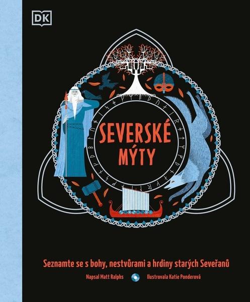 Severské mýty - 9788027604999