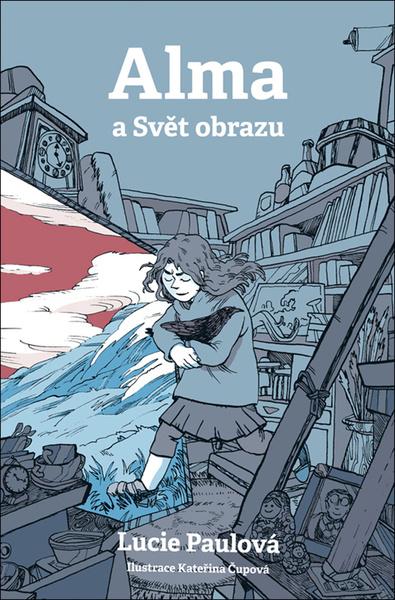 Alma a svět obrazu - 9788076372764