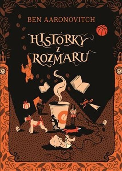 Historky z Rozmaru - 9788025737408