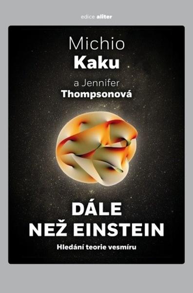 Levně Dále než Einstein