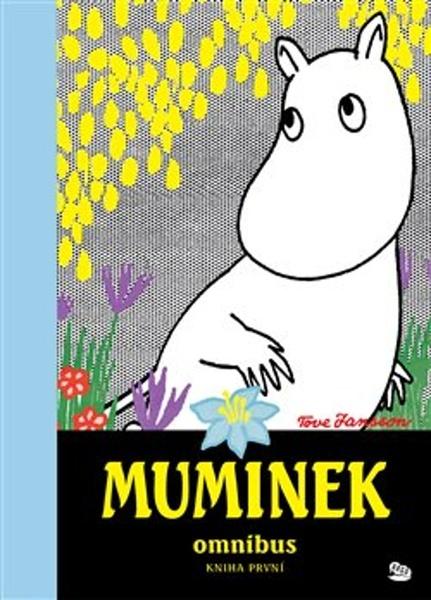 Muminek omnibus I - 9788025737477