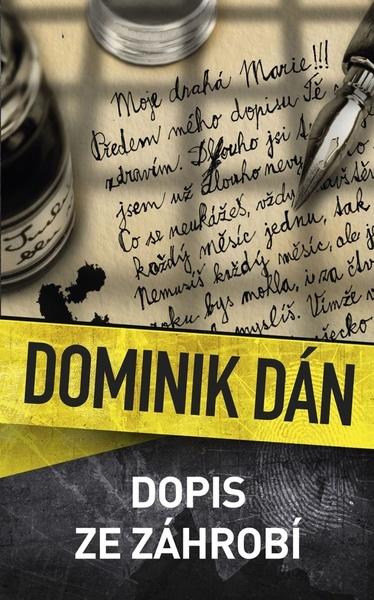 Dopis ze záhrobí - 9788027605019