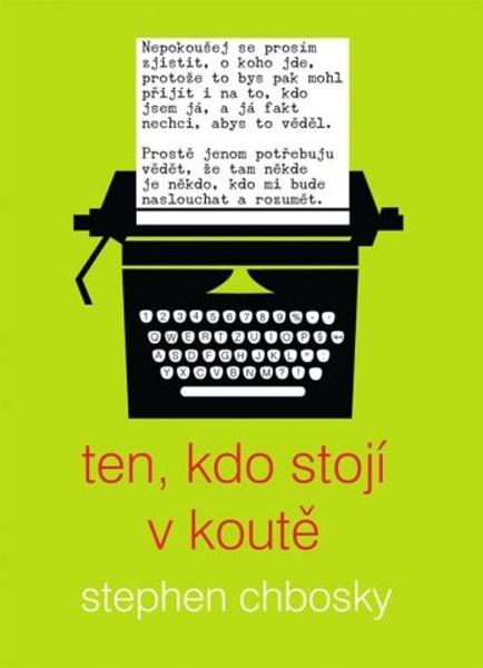 Levně Ten, kdo stojí v koutě