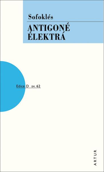 Antigoné, Élektrá - 9788074831683