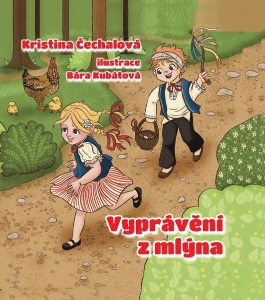 Vyprávění z mlýna - 9788088363330