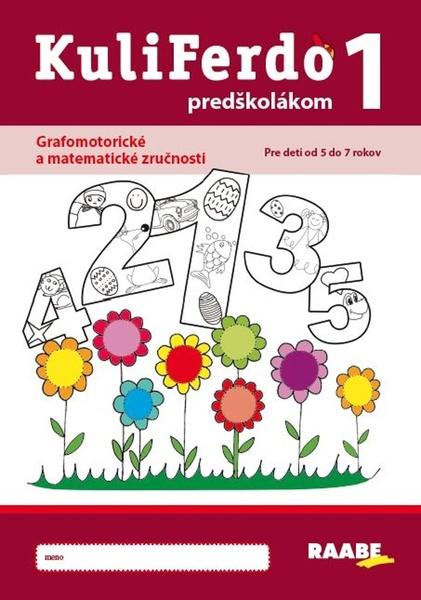 Levně Kuliferdo predškolákom 1