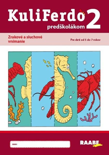 Levně Kuliferdo predškolákom 2