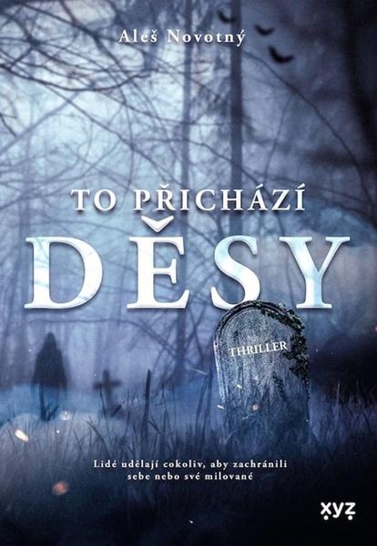 To přichází děsy - 9788076830950