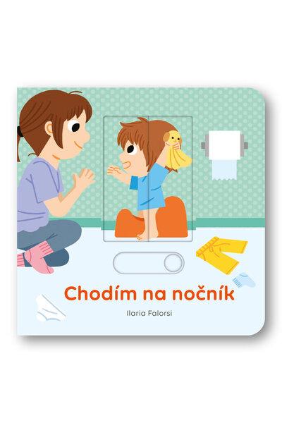 Chodím na nočník - 9788025631225