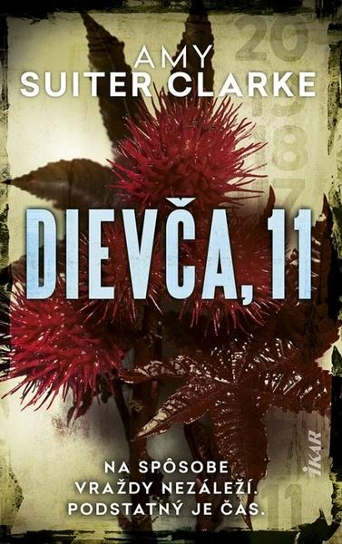 Dievča, 11 - 9788055181615