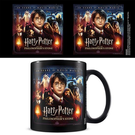 Hrnek keramický Harry Potter 20let