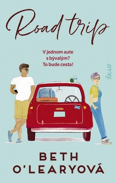 Road trip - 9788055182865