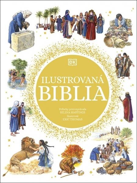 Ilustrovaná Biblia - 9788055182681