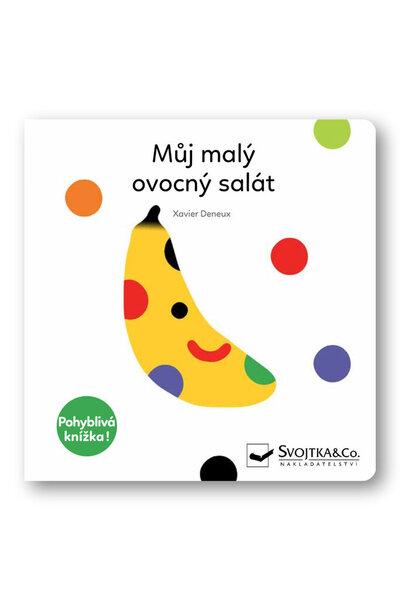 Můj malý ovocný salát - 9788025631942