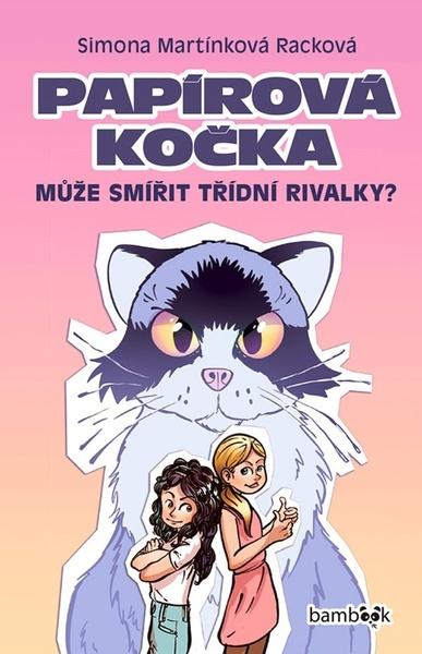 Papírová kočka - 9788027135196