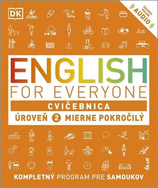 English for Everyone Cvičebnica - 9788055182810
